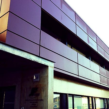 Jf Accueil & Formation Hotel Шоле Екстериор снимка