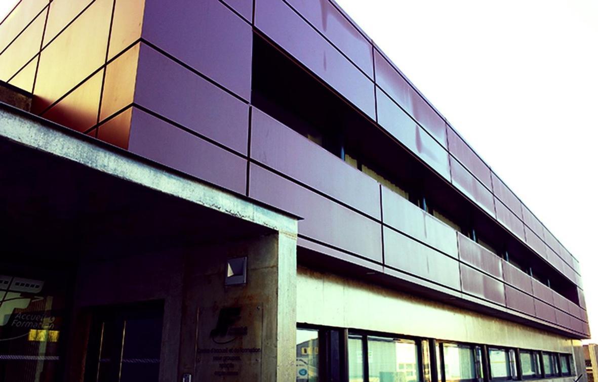 Jf Accueil & Formation Hotel Шоле Екстериор снимка